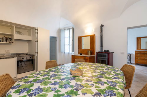 Foto 12 - Appartamento con 2 camere da letto a Stellanello con giardino e vista mare