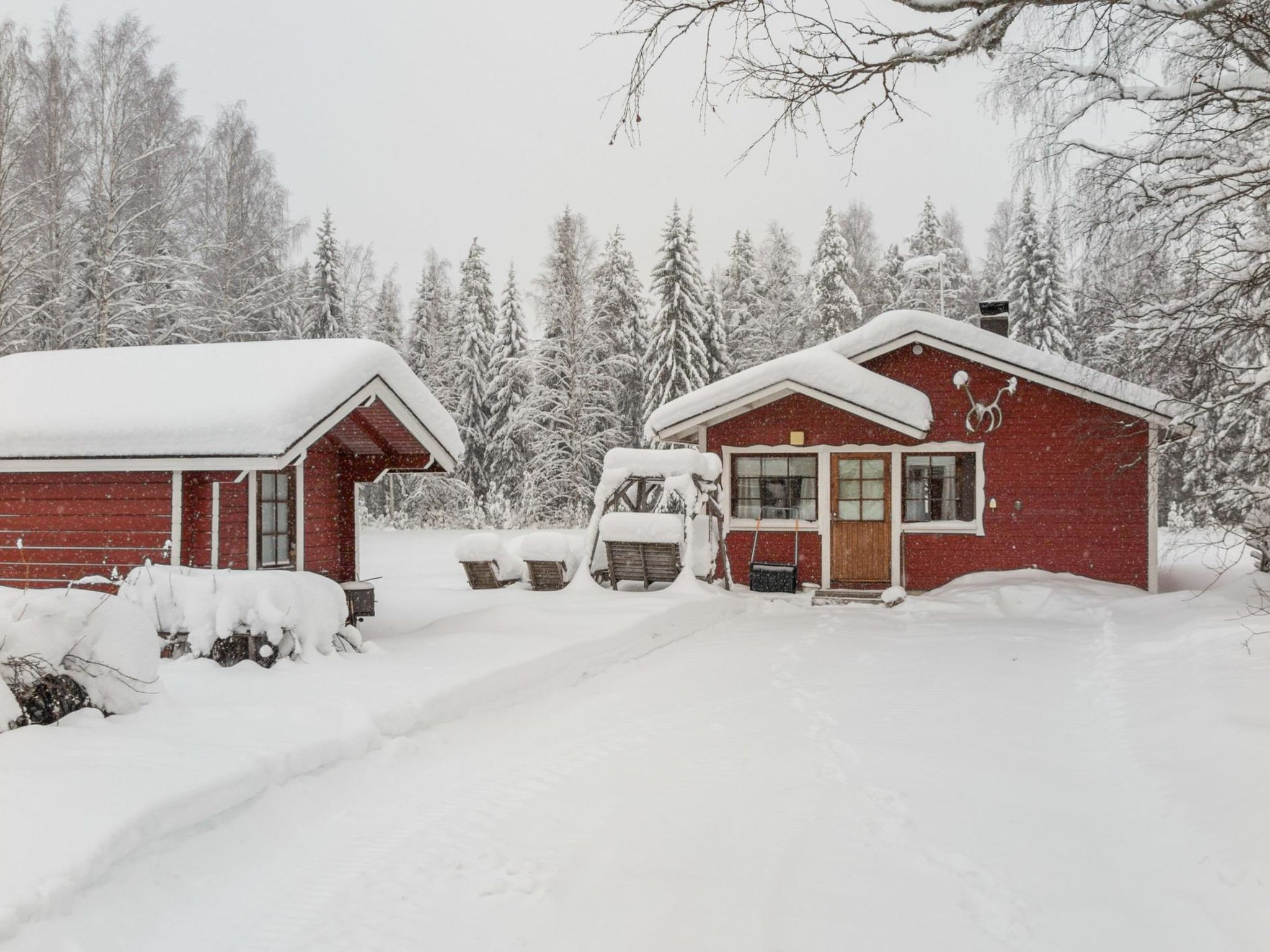 Photo 2 - Maison de 1 chambre à Lapinlahti avec sauna