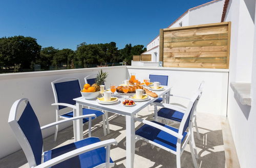 Foto 16 - Apartamento de 1 quarto em Noirmoutier-en-l'Île com piscina e terraço