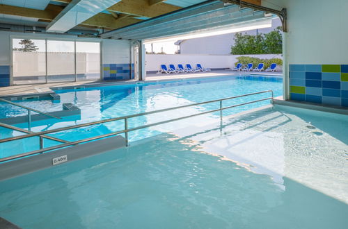Foto 2 - Apartamento de 1 quarto em Noirmoutier-en-l'Île com piscina e terraço