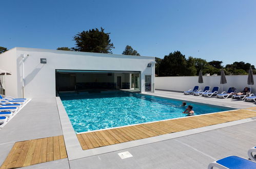 Foto 5 - Apartamento en Noirmoutier-en-l'Île con piscina y terraza