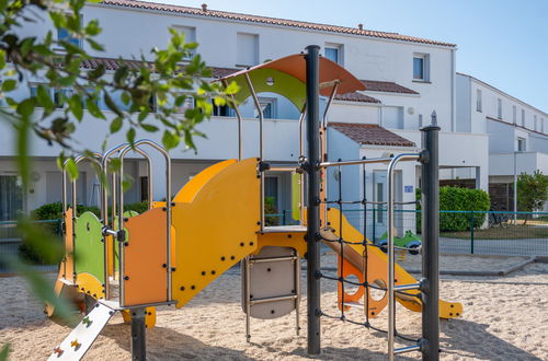 Foto 11 - Apartamento de 1 quarto em Noirmoutier-en-l'Île com piscina e terraço