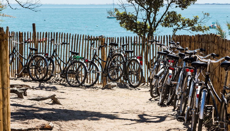 Foto 1 - Appartamento a Noirmoutier-en-l'Île con piscina e vista mare