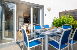 Foto 3 - Apartamento de 1 quarto em Noirmoutier-en-l'Île com piscina e terraço