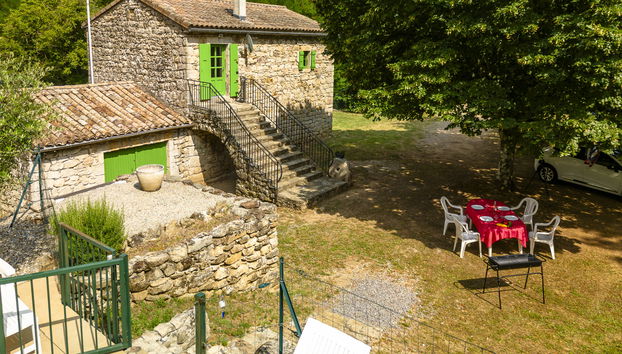 Haus mit 3 Schlafzimmern in Saint-Genest-de-Beauzon mit privater pool und garten - Foto 3