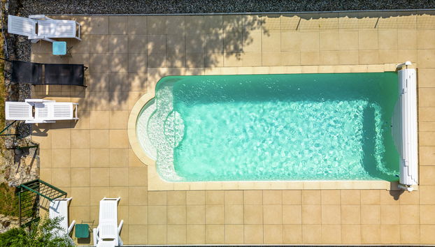 Haus mit 3 Schlafzimmern in Saint-Genest-de-Beauzon mit privater pool und garten - Foto 2