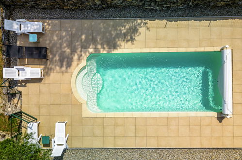 Photo 2 - Maison de 2 chambres à Saint-Genest-de-Beauzon avec piscine privée et jardin