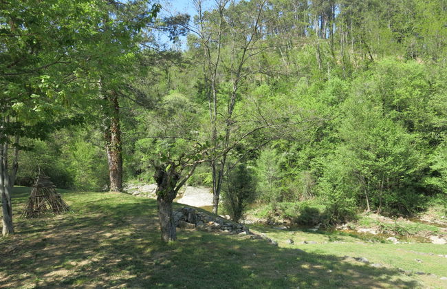 Casa de 3 quartos em Saint-Genest-de-Beauzon com piscina privada e jardim - Foto 23