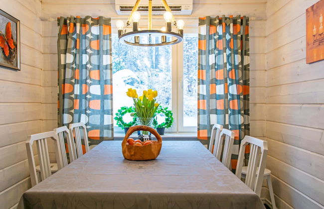 Casa de 3 quartos em Kuopio com sauna - Foto 12