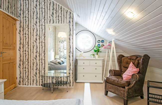 Casa de 3 quartos em Kuopio com sauna - Foto 24