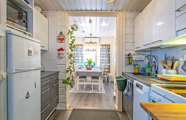 Casa de 3 quartos em Kuopio com sauna - Foto 9