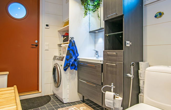 Casa de 3 quartos em Kuopio com sauna - Foto 27