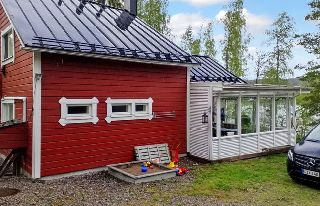 Casa de 3 quartos em Kuopio com sauna - Foto 2