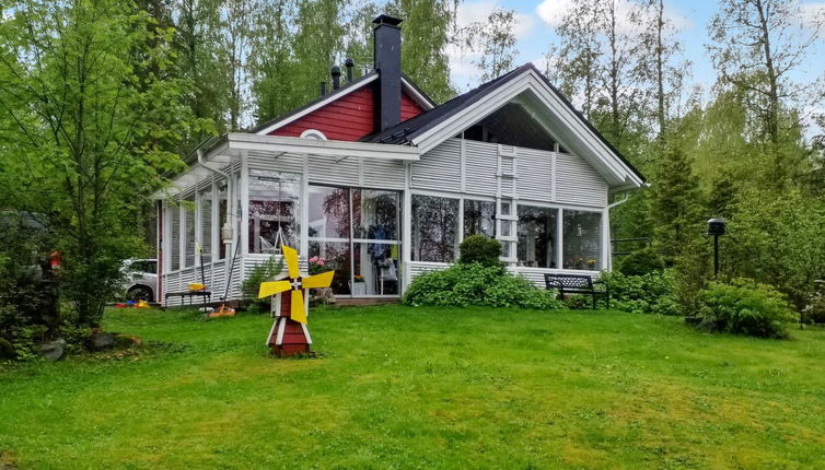 Foto 1 - Haus mit 3 Schlafzimmern in Kuopio mit sauna