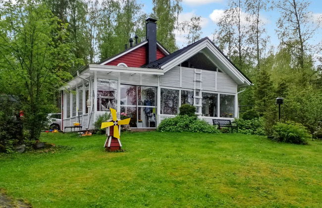 Casa de 3 quartos em Kuopio com sauna - Foto 1