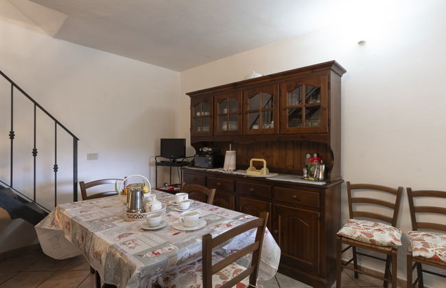 Maison de 2 chambres à Imperia avec jardin et terrasse - Photo 8