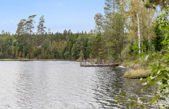 Casa de 3 quartos em Filipstad com jardim e terraço - Foto 5