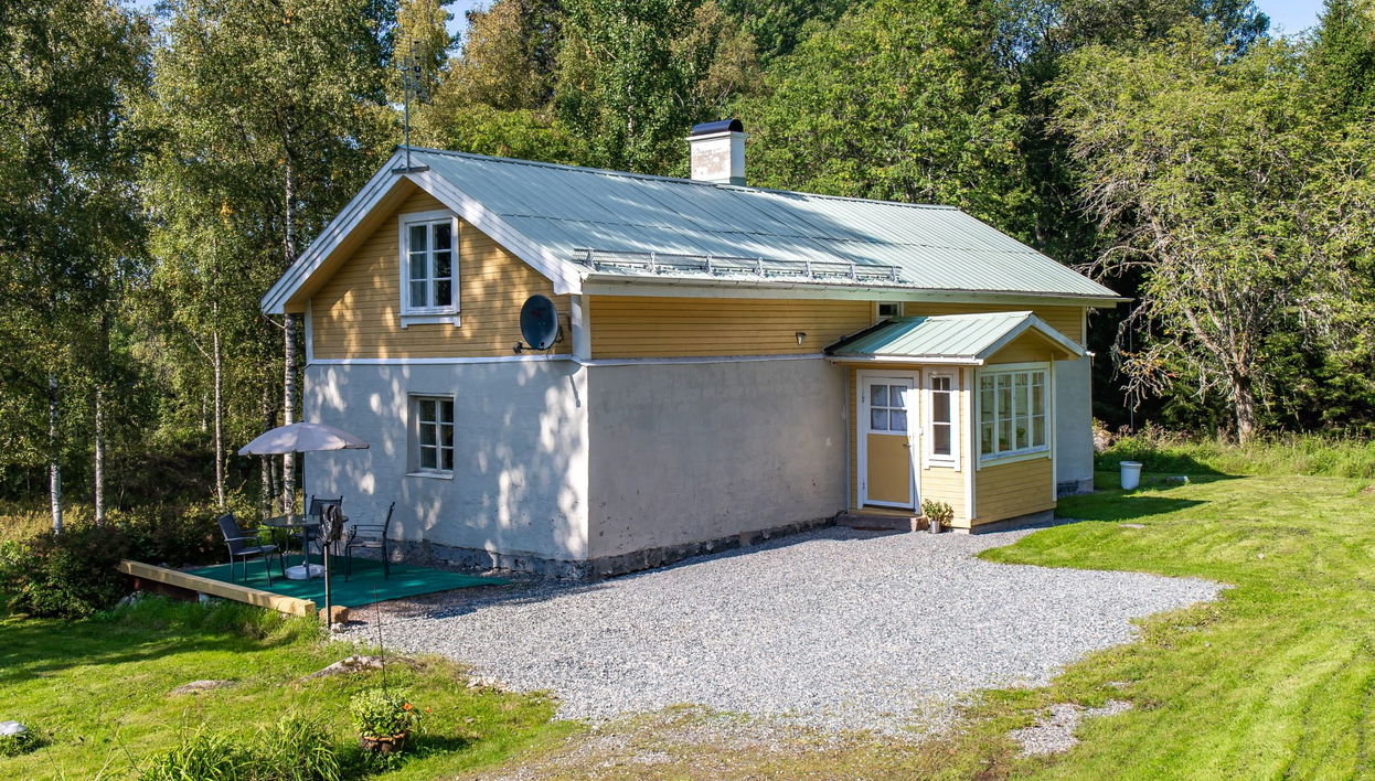 Haus mit 3 Schlafzimmern in Filipstad mit garten und terrasse - Foto 1