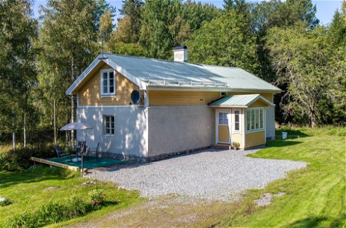 Foto 1 - Haus mit 2 Schlafzimmern in Filipstad mit terrasse
