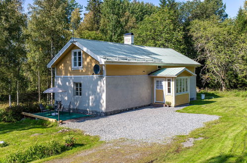 Foto 1 - Casa de 2 quartos em Filipstad com jardim e terraço