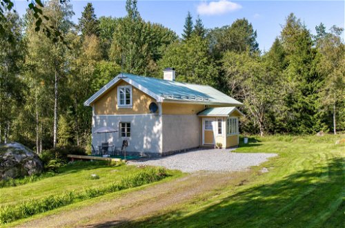 Foto 6 - Haus mit 2 Schlafzimmern in Filipstad mit terrasse