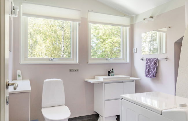 Casa de 3 quartos em Filipstad com jardim e terraço - Foto 18