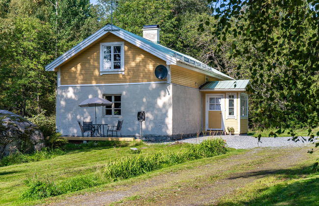 Haus mit 3 Schlafzimmern in Filipstad mit garten und terrasse - Foto 7
