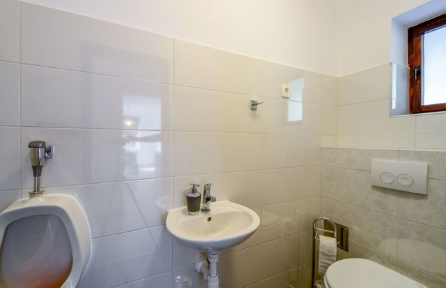 Apartamento de 4 quartos em Omišalj com jardim e terraço - Foto 19