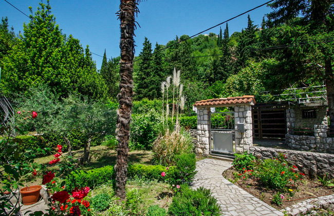 Apartamento de 4 quartos em Omišalj com jardim e terraço - Foto 20