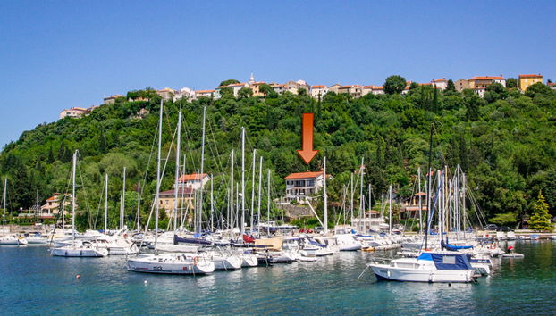 Apartamento de 4 quartos em Omišalj com jardim e terraço - Foto 5