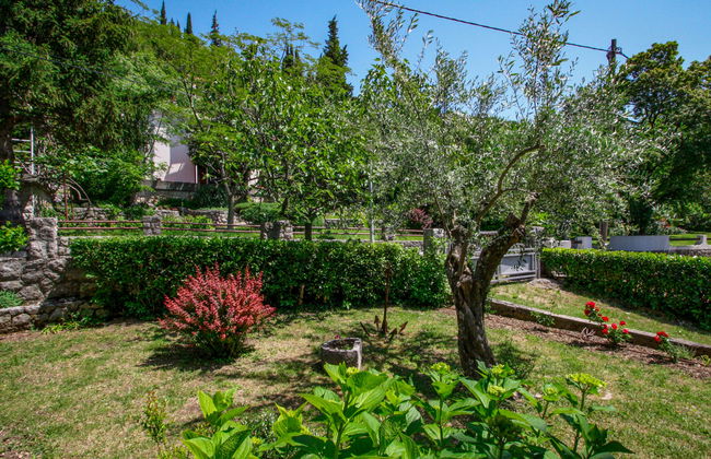 Apartamento de 4 quartos em Omišalj com jardim e terraço - Foto 6
