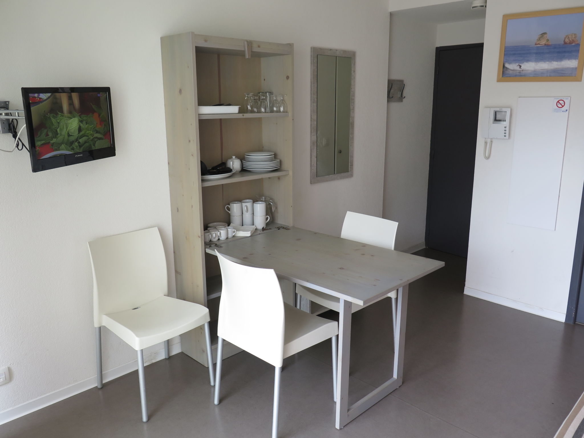 Photo 7 - Appartement en Soorts-Hossegor avec vues à la mer