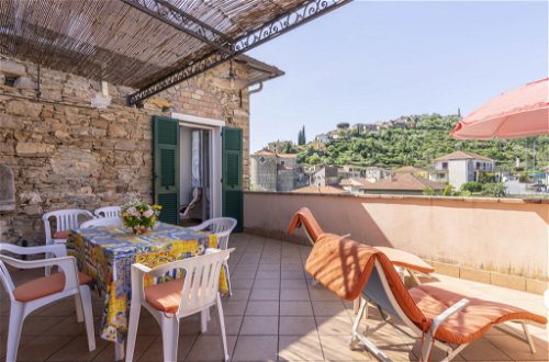 Photo 13 - 2 bedroom Apartment in Dolcedo with terrace