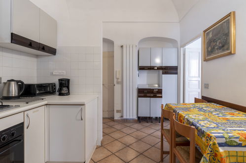 Foto 8 - Apartamento de 2 quartos em Dolcedo com jardim e terraço