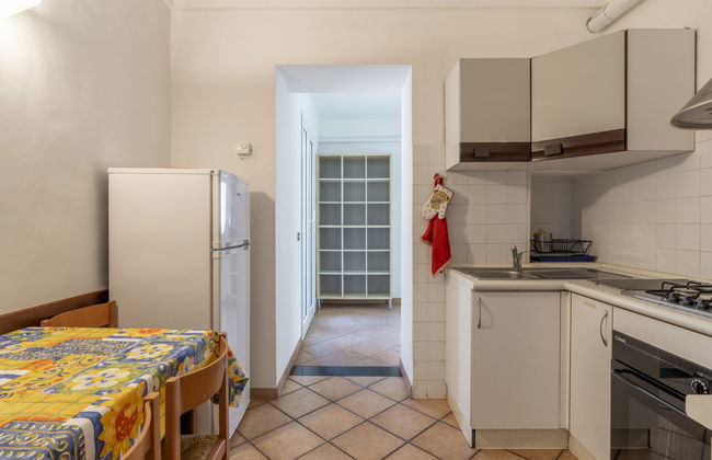 Apartment mit 3 Schlafzimmern in Dolcedo mit garten und terrasse - Foto 7