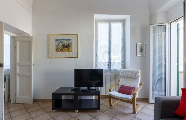 Apartment mit 3 Schlafzimmern in Dolcedo mit garten und terrasse - Foto 16