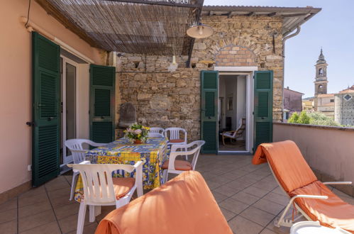 Photo 12 - 2 bedroom Apartment in Dolcedo with terrace
