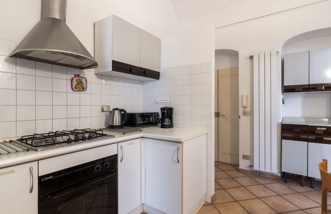 Apartment mit 3 Schlafzimmern in Dolcedo mit garten und terrasse - Foto 10