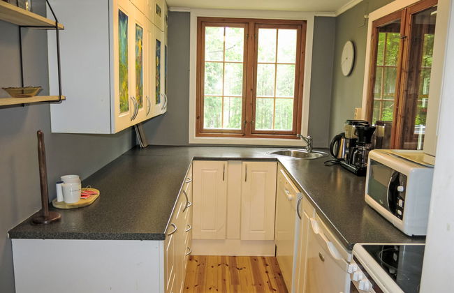 Haus mit 3 Schlafzimmern in Nissedal mit garten und terrasse - Foto 11