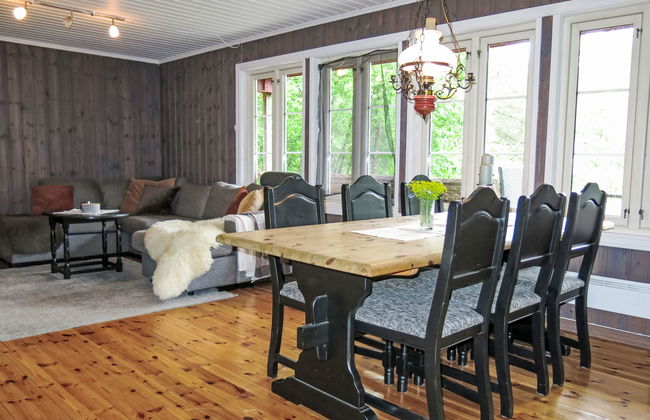 Haus mit 3 Schlafzimmern in Nissedal mit garten und terrasse - Foto 15
