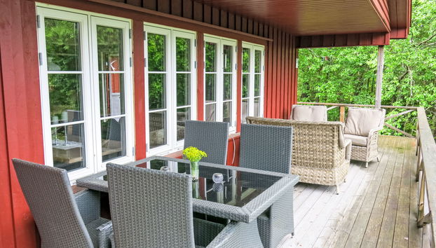 Haus mit 3 Schlafzimmern in Nissedal mit garten und terrasse - Foto 2