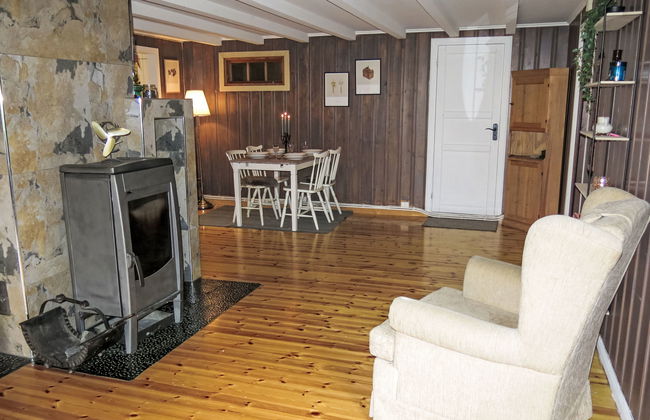 Haus mit 3 Schlafzimmern in Nissedal mit garten und terrasse - Foto 13