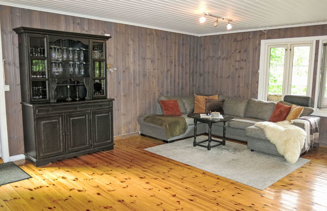 Haus mit 3 Schlafzimmern in Nissedal mit garten und terrasse - Foto 16
