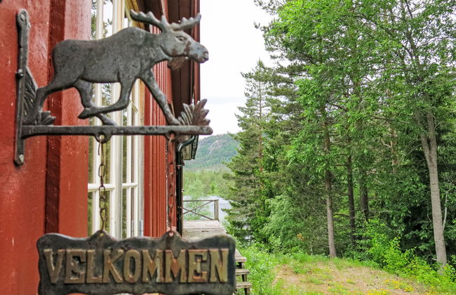 Haus mit 3 Schlafzimmern in Nissedal mit garten und terrasse - Foto 25