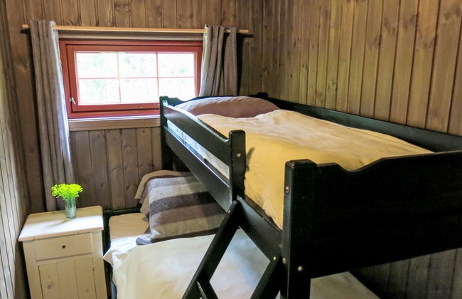 Haus mit 3 Schlafzimmern in Nissedal mit garten und terrasse - Foto 17