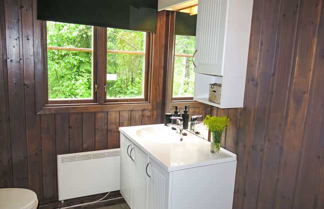 Haus mit 3 Schlafzimmern in Nissedal mit garten und terrasse - Foto 19