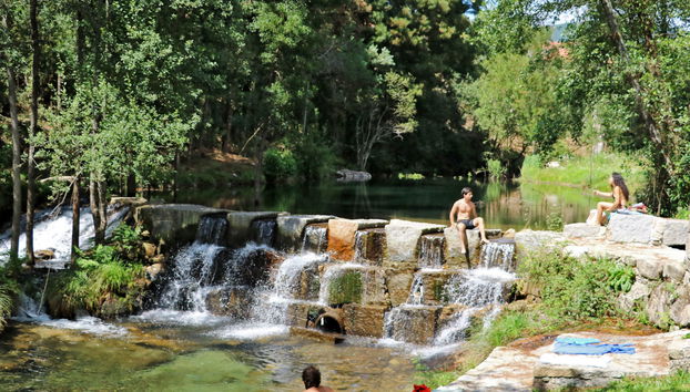 Casa de 3 quartos em Ponte de Lima com jardim e terraço - Foto 5