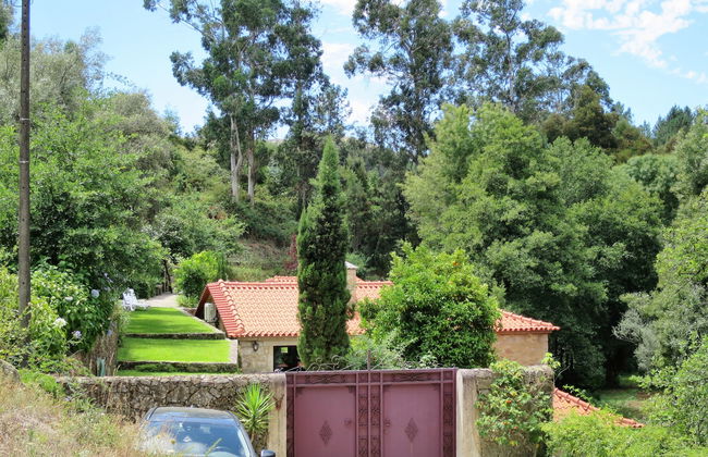 Casa de 3 quartos em Ponte de Lima com jardim e terraço - Foto 45