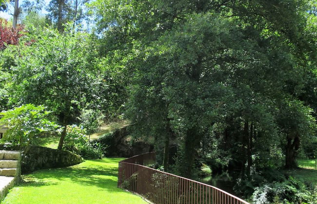 Casa de 3 quartos em Ponte de Lima com jardim e terraço - Foto 42