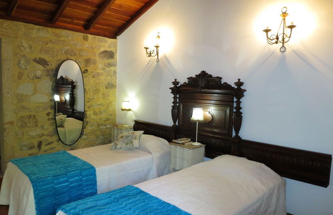 Casa de 3 quartos em Ponte de Lima com jardim e terraço - Foto 24